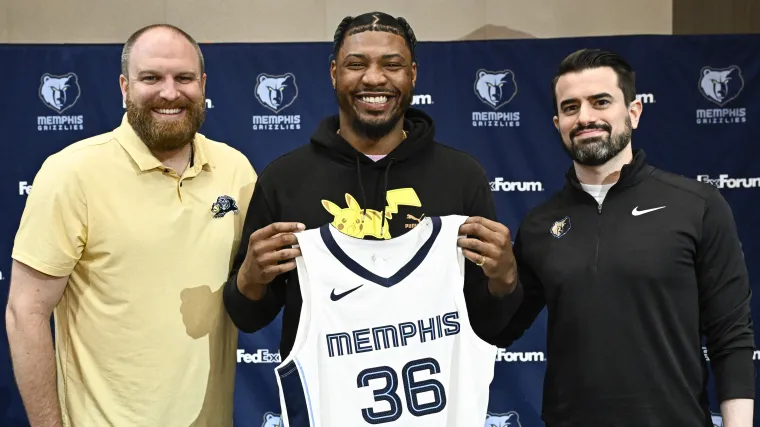 Memphis Grizzlies Marcus Smart