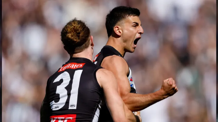 Nick Daicos Collingwood