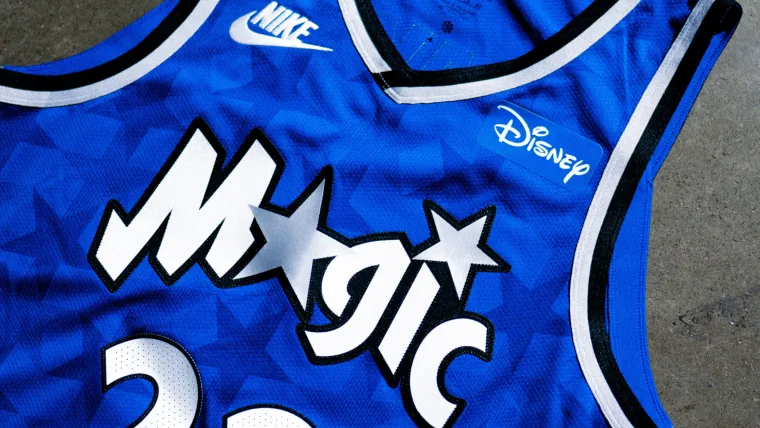 Orlando Magic New Classic Edition Uniform