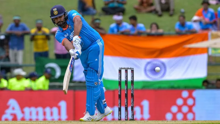 Rohit Sharma