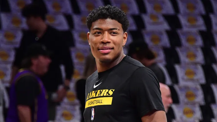 Rui Hachimura Los Angeles Lakers