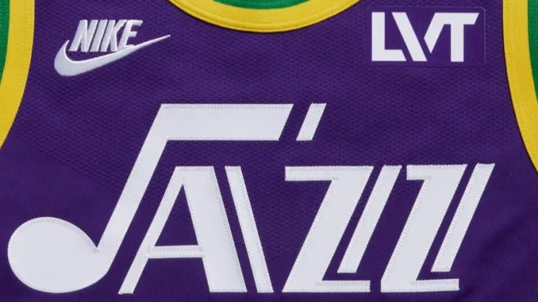 Utah Jazz Classic Edition Jersey 2023-2024 season