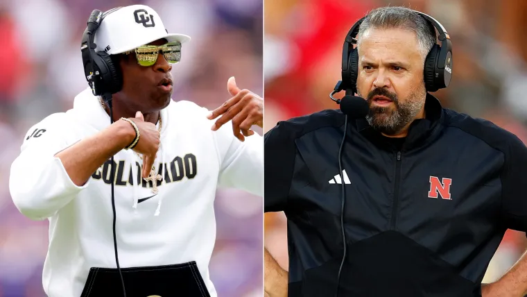 Deion Sanders, Matt Rhule