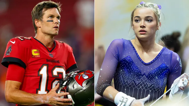 Tom Brady, Olivia Dunne