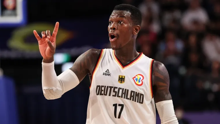 Dennis Schroder 09092023