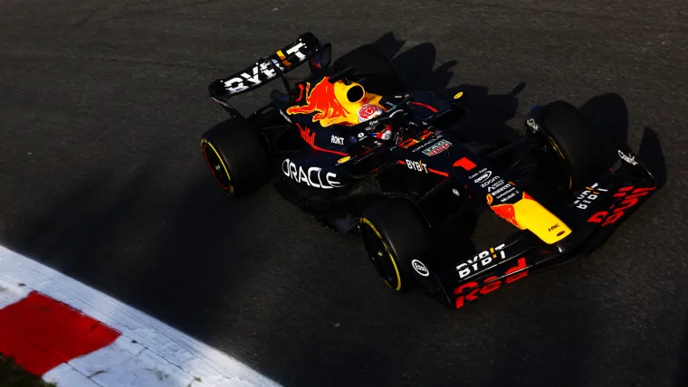 Max Verstappen Red Bull 2023