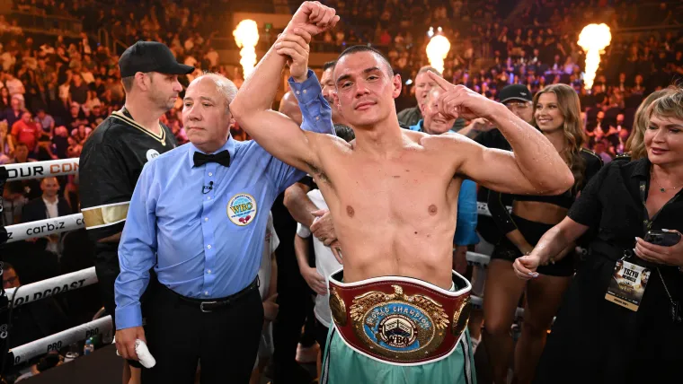 Tim Tszyu