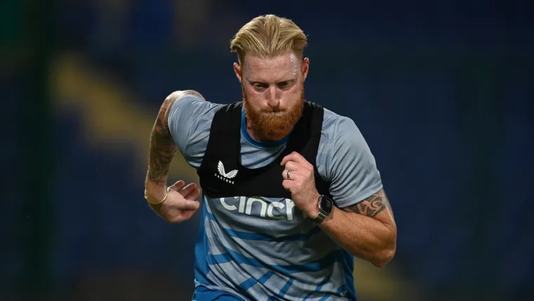 Ben Stokes England