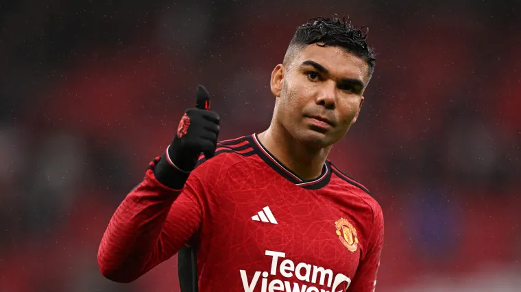 Casemiro Manchester United 100323