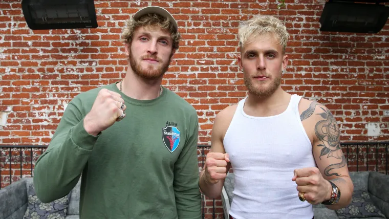 Jake Paul - Logan Paul