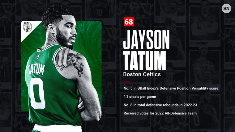 Jayson Tatum