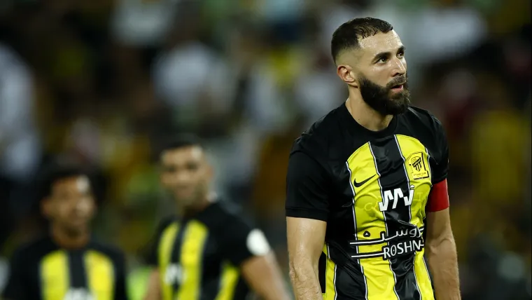 Karim Benzema Al-Ittihad 101623