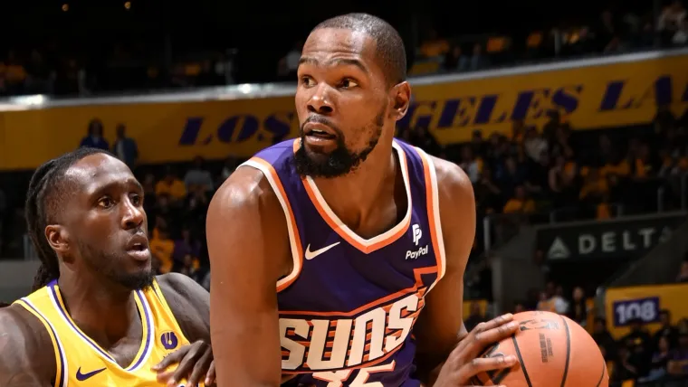 Kevin Durant Phoenix Suns