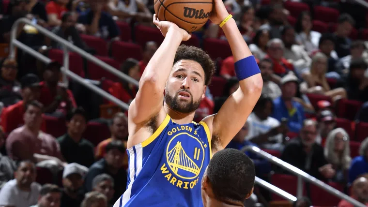 Klay Thompson  Golden State Warriors