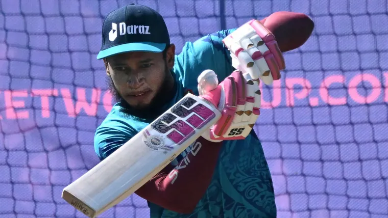 Mushfiqur Rahim