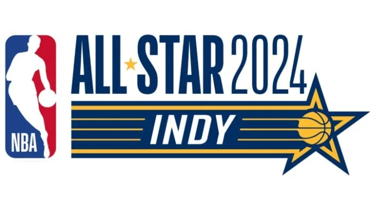 NBA All-Star 2024 logo