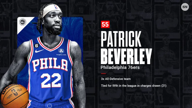 Patrick Beverley