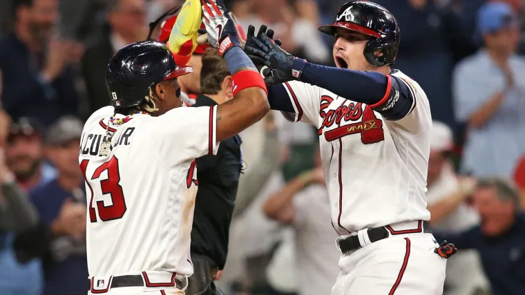 Philadelphia Phillies vs. Atlanta Braves Game 3 odds, props, predictions: Who takes the series lead?