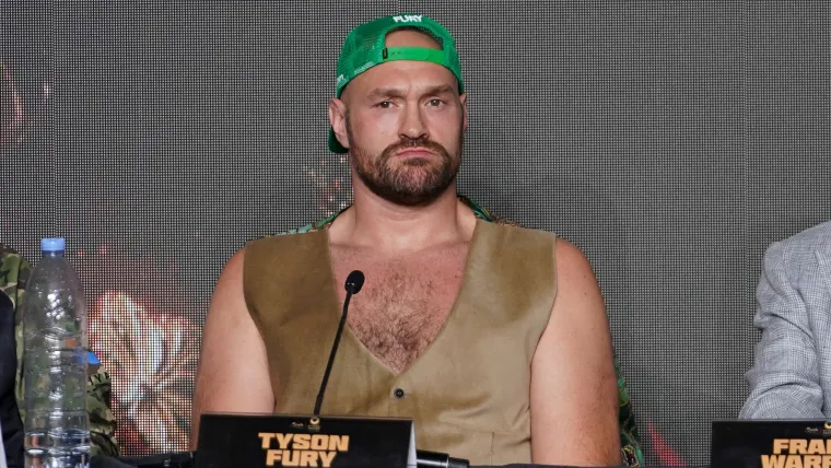 Tyson Fury