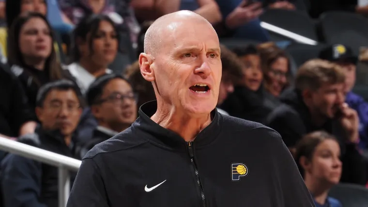 Rick Carlisle Indiana Pacers