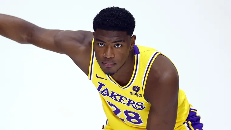 Rui Hachimura Los Angeles Lakers