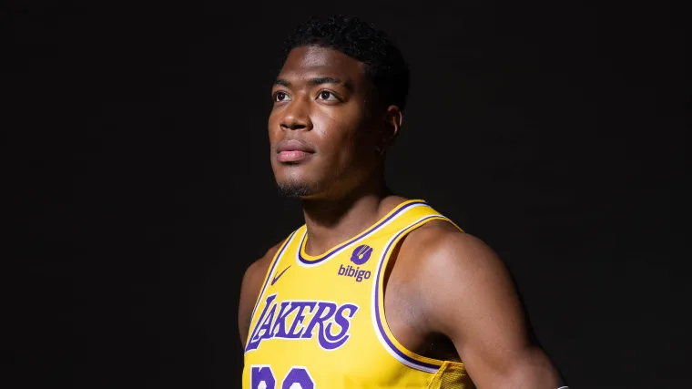 Rui Hachimura Los Angeles Lakers