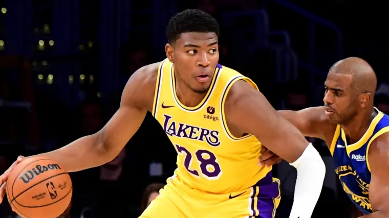 Rui Hachimura Los Angeles Lakers