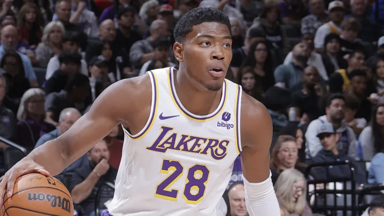 Rui Hachimura Los Angeles Lakers