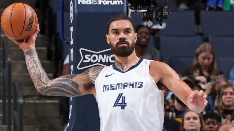 Steven Adams Memphis Grizzlies