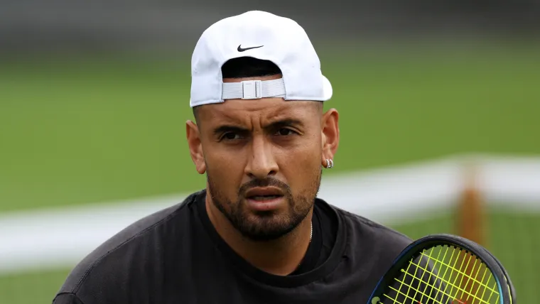 Nick Kyrgios 