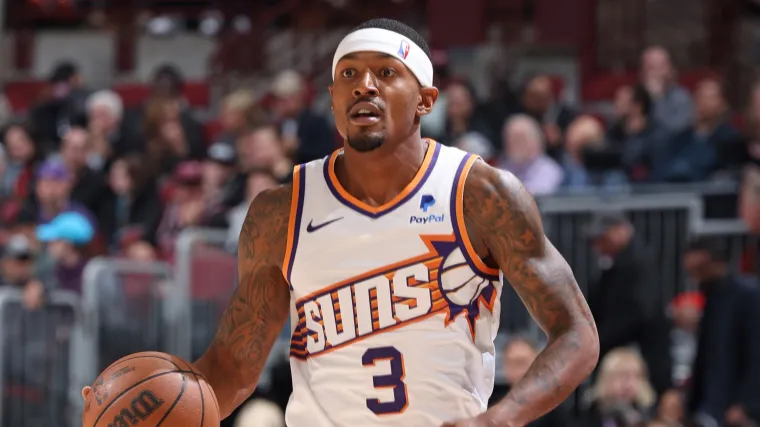 Bradley Beal Phoenix Suns