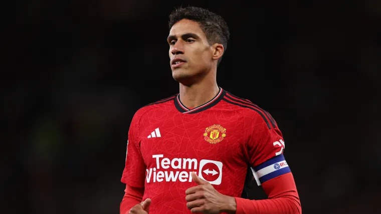 Raphael Varane Manchester United 112223