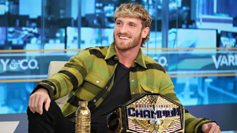 Logan Paul - WWE