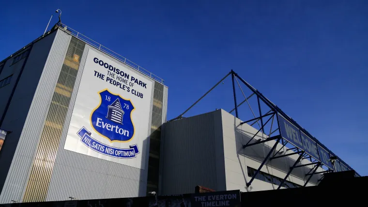 Everton Goodison Park