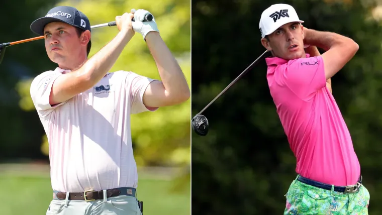 JT Poston, Billy Horschel