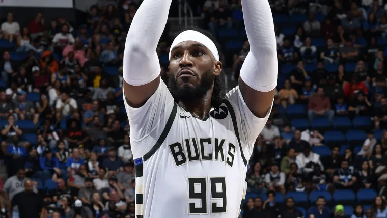 Jae Crowder Milwaukee Bucks