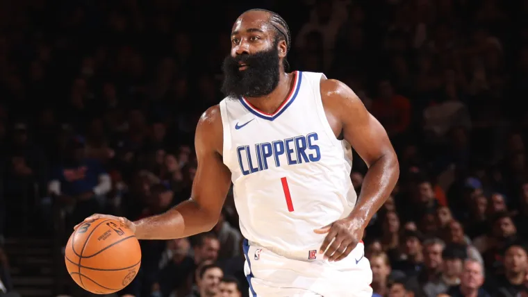 James Harden LA Clippers