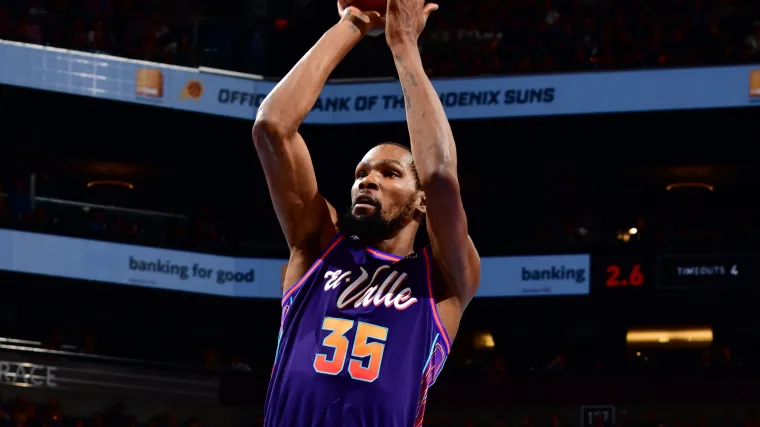 Kevin Durant Phoenix Suns