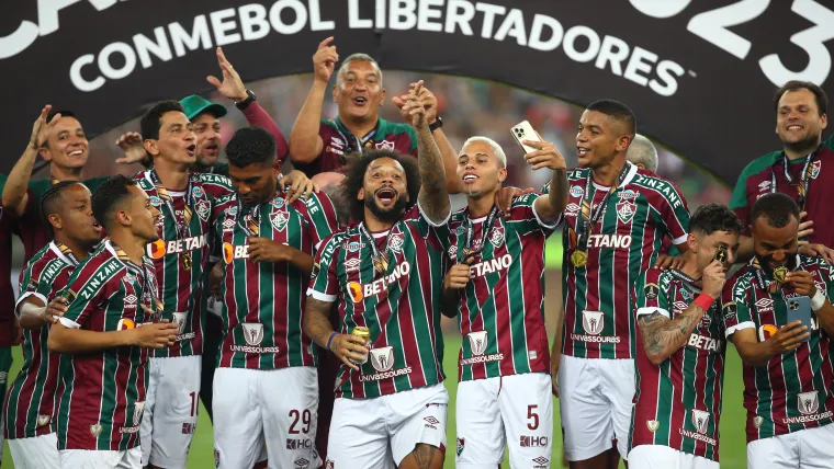 Marcelo Fluminense