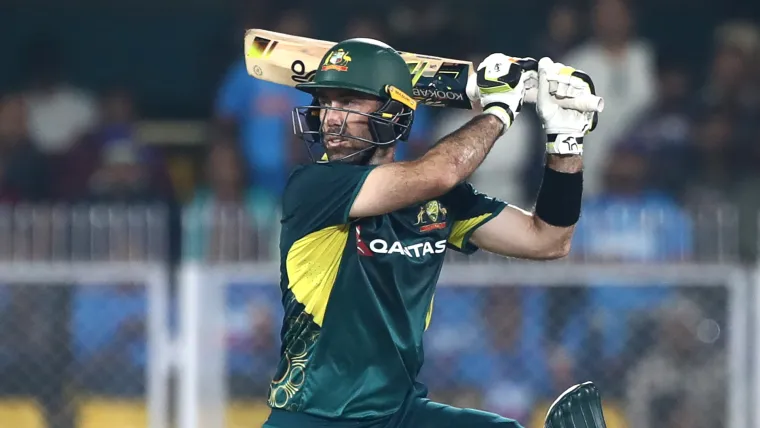 Glenn Maxwell Australia