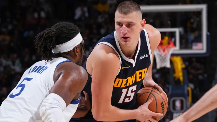 Nikola Jokic