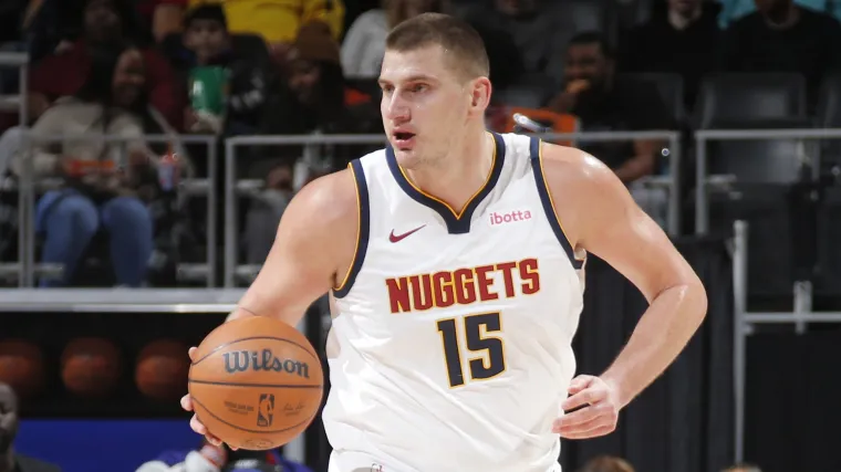 Nikola Jokic Denver Nuggets