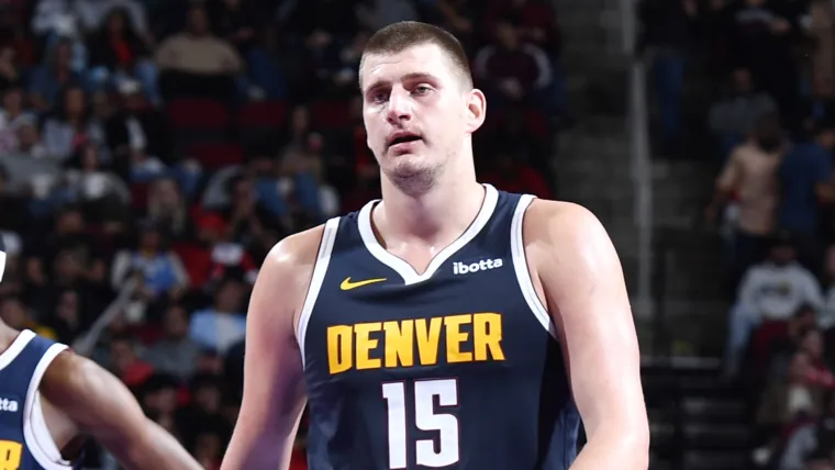 Nikola Jokic Denver Nuggets