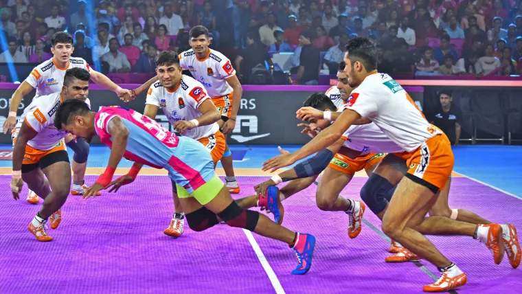 Puneri Paltan PKL