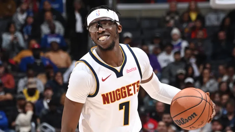 Reggie Jackson Denver Nuggets