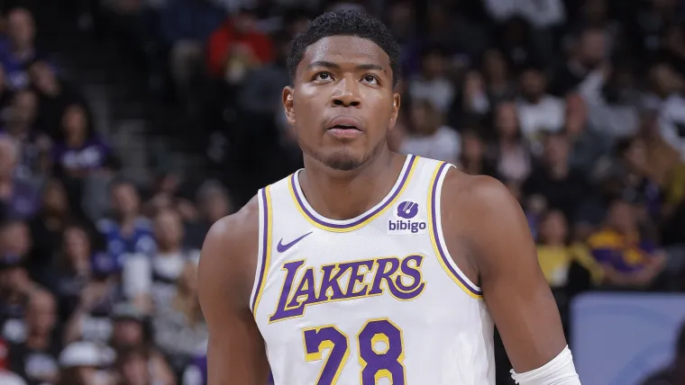 Rui Hachimura Los Angeles Lakers