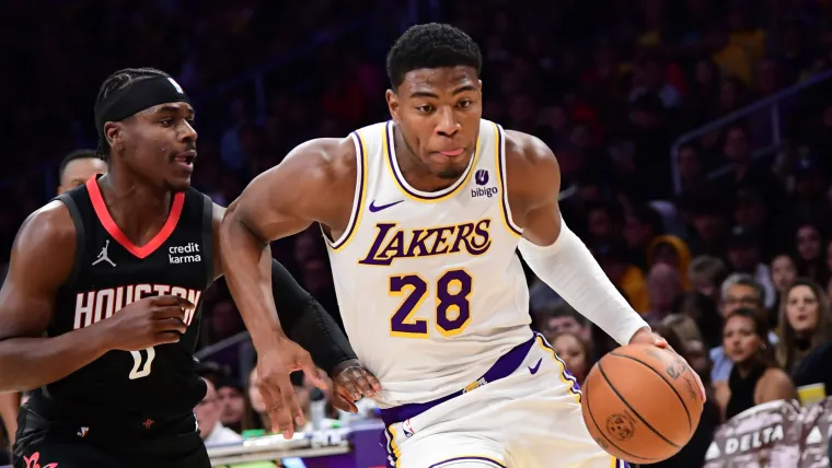 Rui Hachimura Los Angeles Lakers