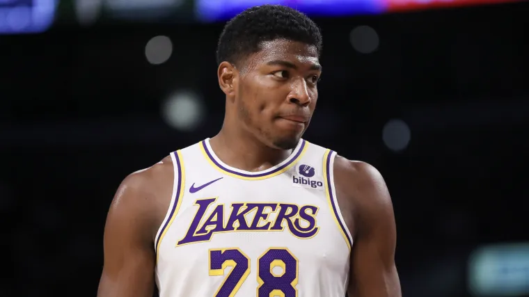 Rui Hachimura Los Angeles Lakers