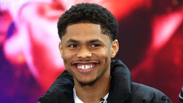 Shakur Stevenson