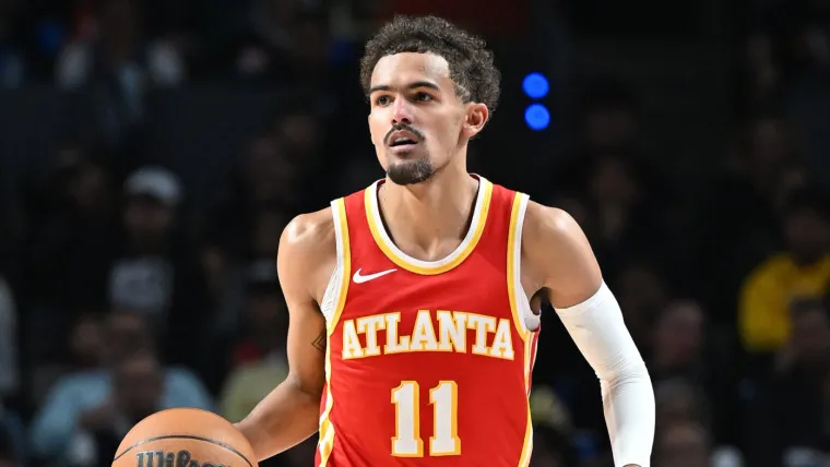 Trae Young Atlanta Hawks